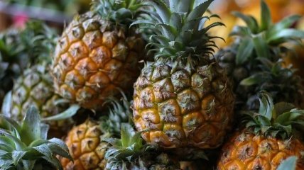 Полезные фрукт: Найдено новое свойство ананаса