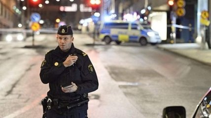 В городе Мальм на юге Швеции прогремел взрыв