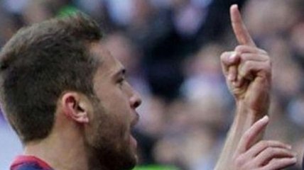 Альба не показывал фанатам "Реала" средний палец