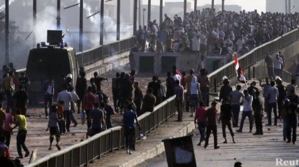 Египет: число жертв беспорядков достигло 525 человек