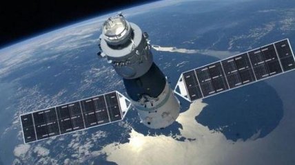 Китайская орбитальная станция сгорела над Тихим океаном