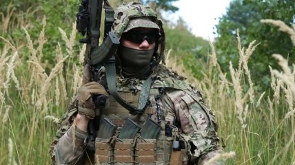 Українські силовики провели спецоперацію на території мису Тарханкут