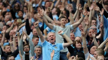 Фанаты "Манчестер Сити" возмущены ценами на билеты