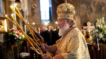 Русская православная церковь отмечает праздник Киевских святых