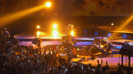 Wild Dances в 2004 году представила известная украинская артистка