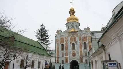  На Украине отслужены поминальные молитвы о погибших в ДТП 