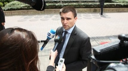 Климкин проинформировал комиссара ОБСЕ о делах нацменьшинств 