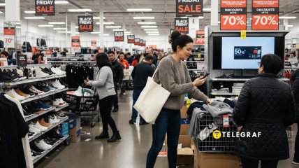 Черная пятница уже не за горами