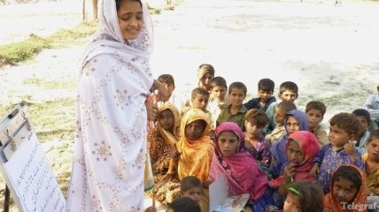 Власти Пакистана изгнали из страны защитников прав детей