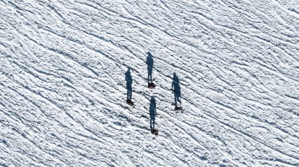 Фото Евгения Самученко из Херсонщины, хоть и не заняло призовые места, но все равно вышло в финал