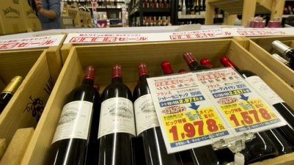 Южная Корея выходит на мировой рынок виноградных вин 