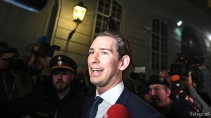 Экзит-полы показывают победу консерваторов в Австрии