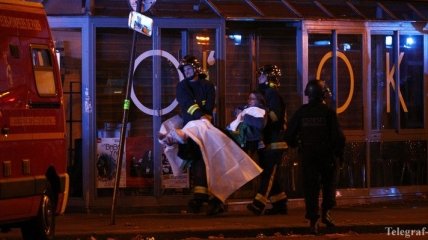 СМИ: "ИГ" взяла на себя ответственность за теракты во Франции