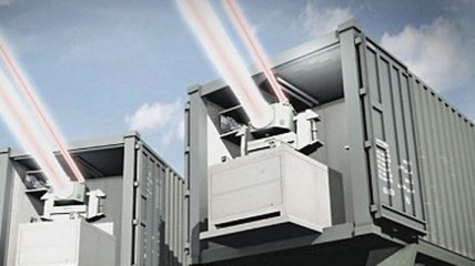 Израиль представил "Железный Луч" - новую лазерную систему ПРО 