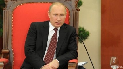 Путину присвоили почетный 9-й дан в тхэквондо 