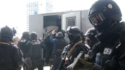 "Днепропетровские террористы" надеялись вызвать акции протеста