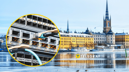 Швеція, дата-центри