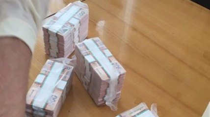 Первый заместитель "Западукргеология" задержан за взятку в 1,5 миллиона гривен