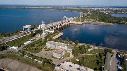 Київська гідроелектростанція