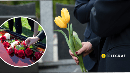 Какие цветы нельзя приносить на похороны
