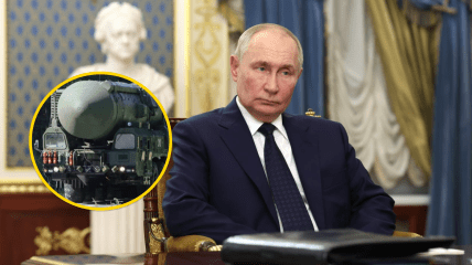 В РФ вновь грозят миру "Орешником"