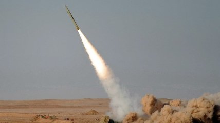 Іранські ракети сягають 300-700 км