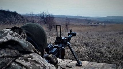 На Донбассе увеличилось количество обстрелов: погиб боец ВСУ