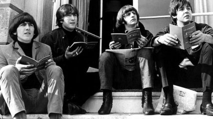 Появился трейлер документального фильма о группе The Beatles (Видео)