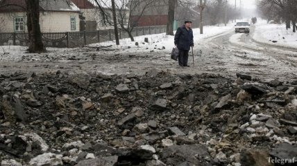 В Станице Луганской погибли два мирных жителя