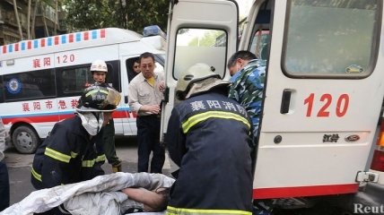 В Пекине произошел случай массового суицида 