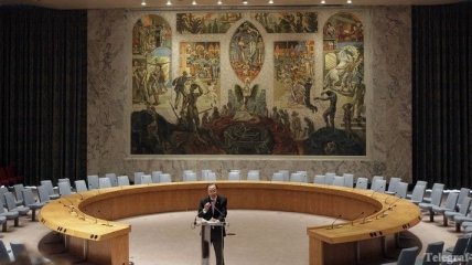 СБ ООН перенес заседание по Украине