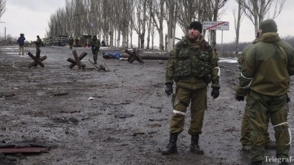 Ситуация на востоке Украины 6 февраля (Фото,Видео)