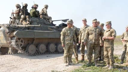 Разведение сил на Донбассе: украинские военные готовят площадки