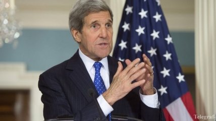 Керри заявил о ликвидации половины главарей "Исламского государства"