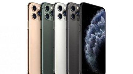 Apple выпустит сразу 5 новых iPhone в 2020 году 