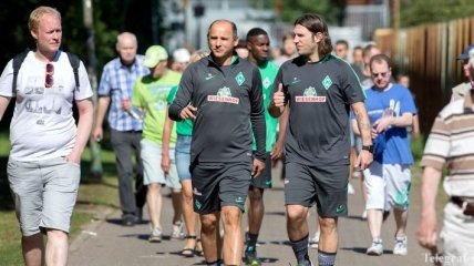 Тренер "Вердера" Виктор Скрипник о следующем сезоне в Бундеслиге