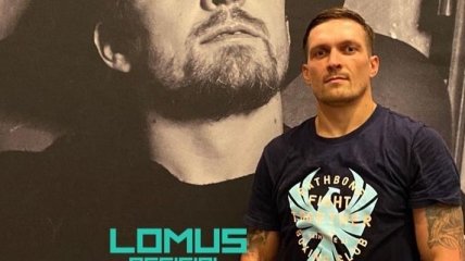 Промоутер Ломаченко переключился на Усика