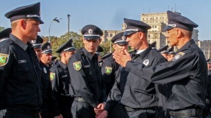 В Харькове ликвидировали управление патрульной службы МВД 