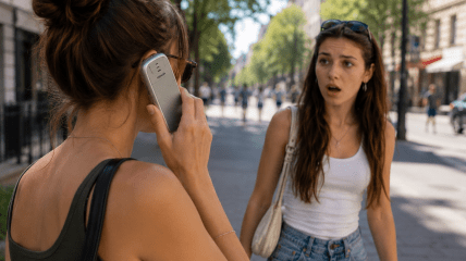 Молодежь выбирает Nokia