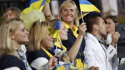 Украинским олимпийцам выплатят от 25 до 50 тысяч