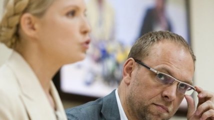Власенко: Тимошенко не ознакомилась с материалами дела Щербаня