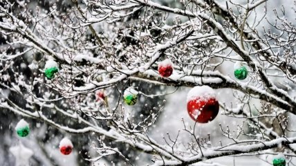 Різдво в Україні буде морозним