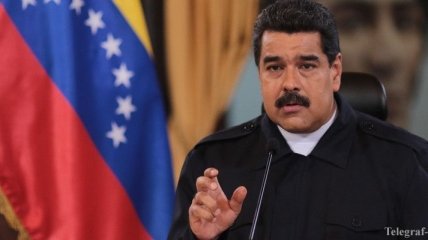 Президент Венесуэлы Мадуро закрыл границу с Колумбией на 72 часа