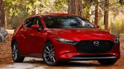 Европейская модель Mazda 3 будет с новым двигателем