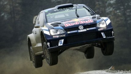 Ралли Великобритании WRC выиграл Себастьен Ожье