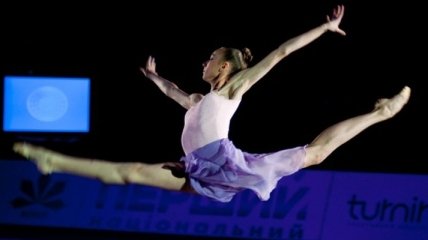 Украинская гимнастка завоевала 2 медали этапа Кубка мира 