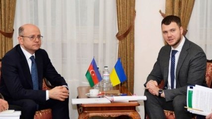 Кабмин нацелен помочь азербайджанскому бизнесу нарастить присутствие в Украине
