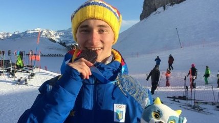 МКМС поздравило сборную Украины с завершением III зимних юношеских Олимпийских игр