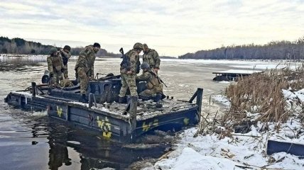 Українським військовим часто доводиться боротися у складних умовах