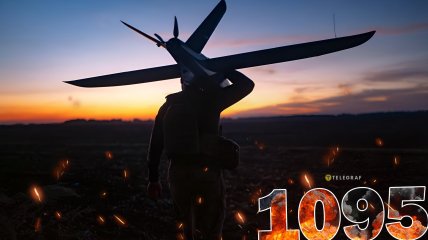 1095-й день війни Росії проти України